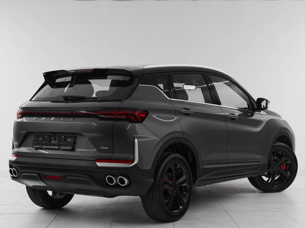 Geely Coolray, I Рестайлинг фото №6