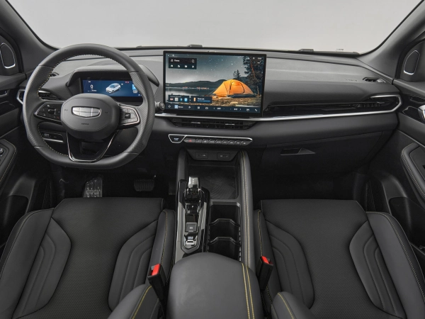 Geely Coolray, I Рестайлинг фото №8