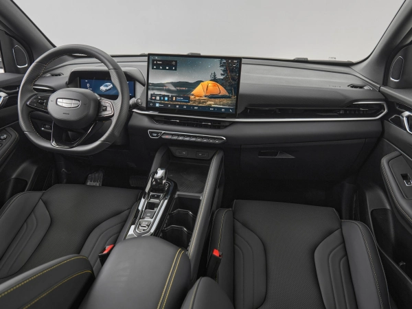 Geely Coolray, I Рестайлинг фото №9