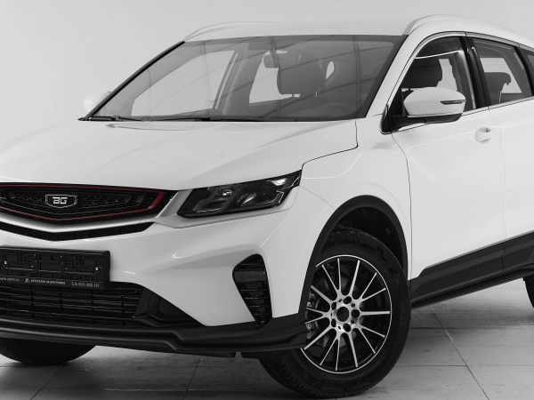 Belgee X50, I фото №1