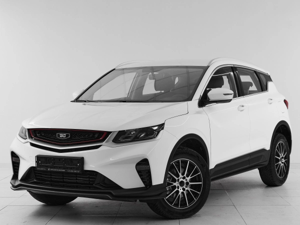 Belgee X50, I фото №19