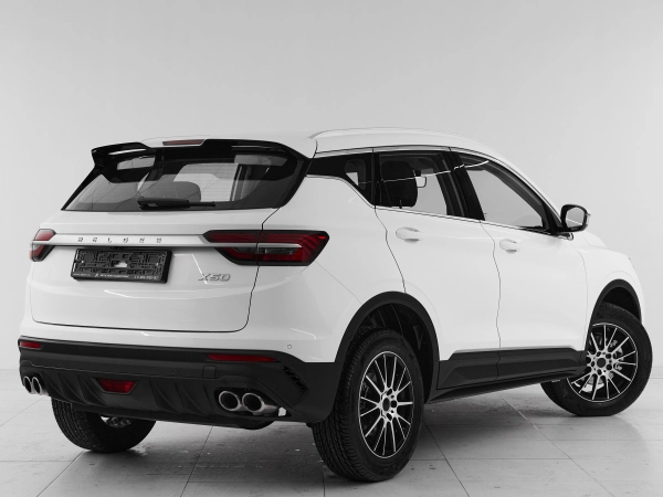 Belgee X50, I фото №5
