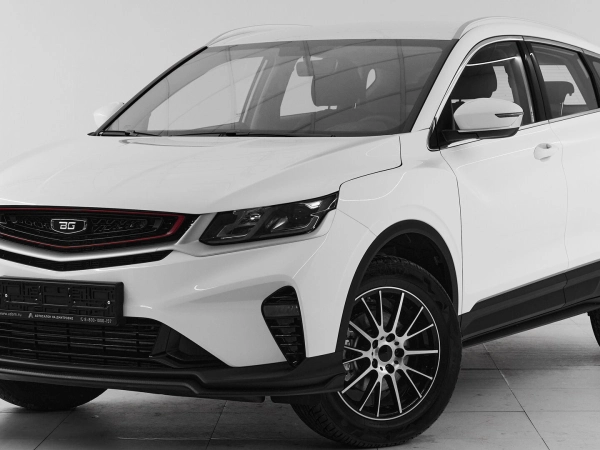 Belgee X50, I фото №1
