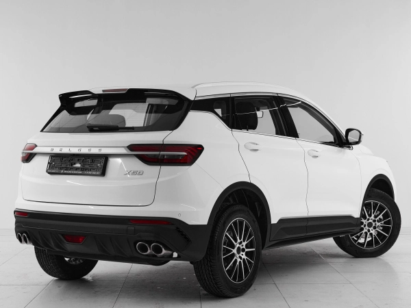 Belgee X50, I фото №5