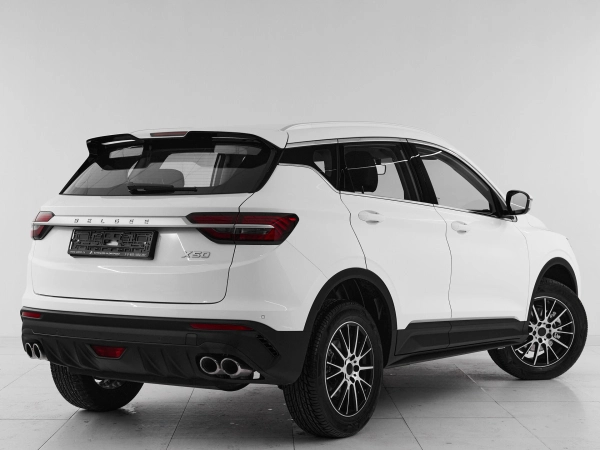 Belgee X50, I фото №6