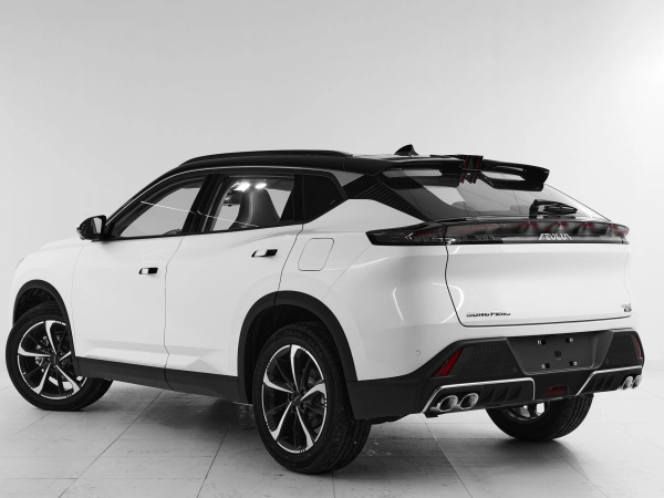 Dongfeng Mage, I фото №4