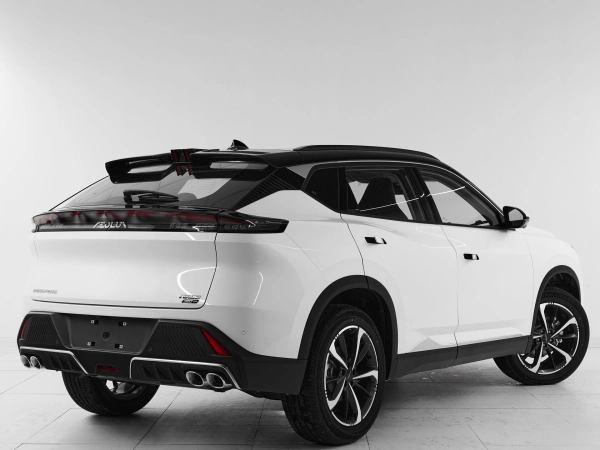 Dongfeng Mage, I фото №6