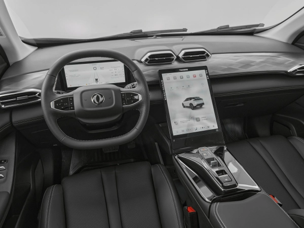 Dongfeng Mage, I фото №8