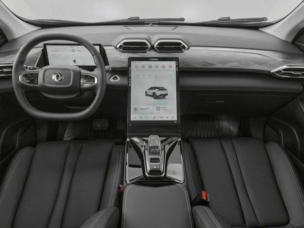 Dongfeng Mage, I фото №9