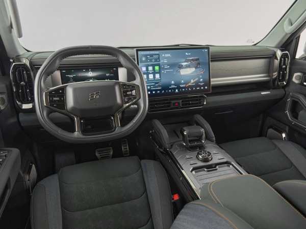 Jetour T2, I фото №7