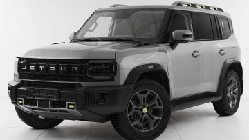 Jetour T2, I 2024 Люкс фото