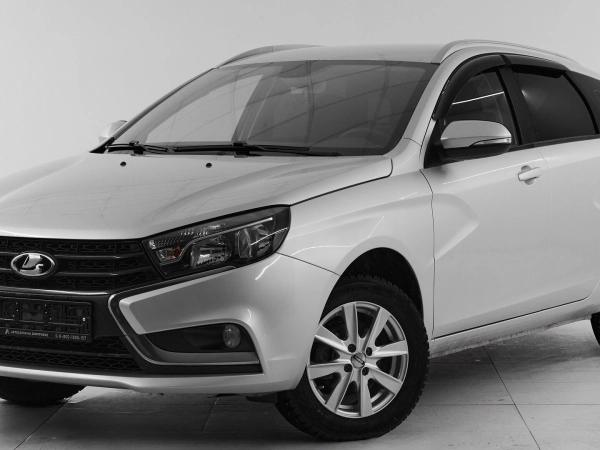 Lada (ВАЗ) Vesta, I фото №1