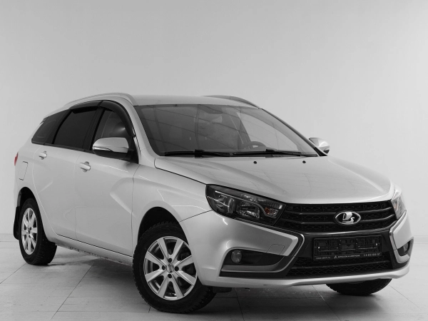 Lada (ВАЗ) Vesta, I фото №3