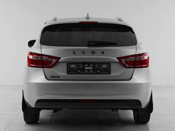 Lada (ВАЗ) Vesta, I фото №5