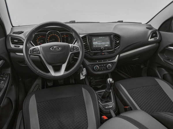 Lada (ВАЗ) Vesta, I фото №7