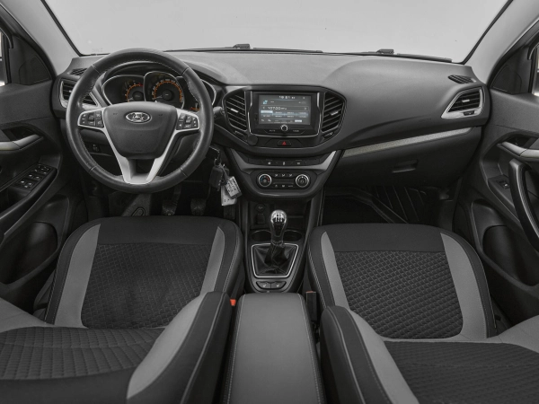 Lada (ВАЗ) Vesta, I фото №8