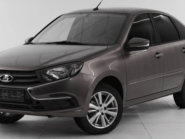 Lada (ВАЗ) Granta, I Рестайлинг фото №1