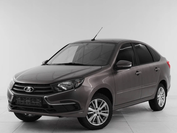 Lada (ВАЗ) Granta, I Рестайлинг фото №15