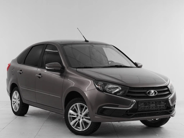 Lada (ВАЗ) Granta, I Рестайлинг фото №3