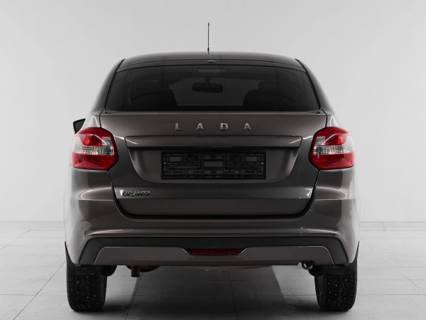 Lada (ВАЗ) Granta, I Рестайлинг фото №5