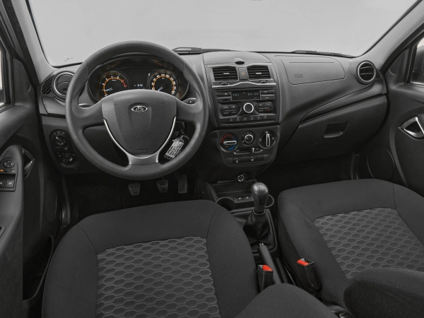 Lada (ВАЗ) Granta, I Рестайлинг фото №7