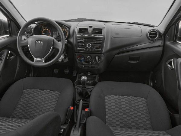 Lada (ВАЗ) Granta, I Рестайлинг фото №9