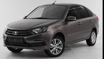 Lada (ВАЗ) Granta, I Рестайлинг 2024 Classic Optima фото