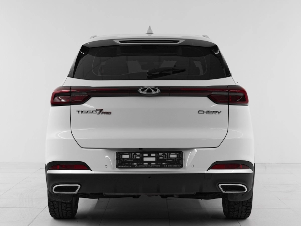 Chery Tiggo 7 Pro, I фото №5