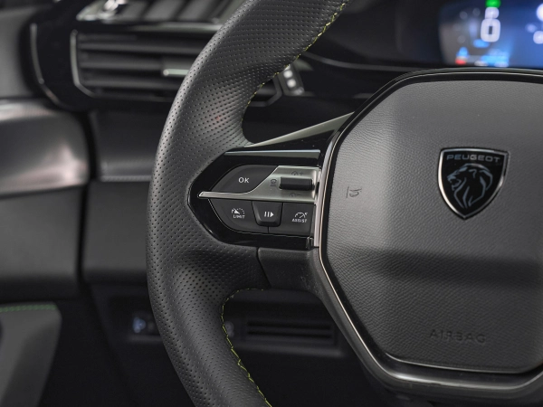 Peugeot 408, III фото №12