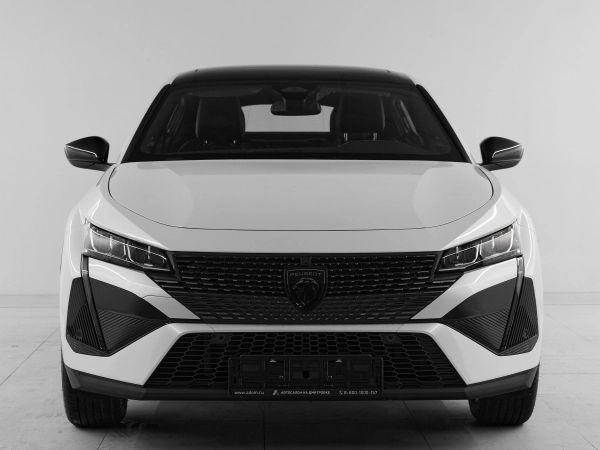 Peugeot 408, III фото №2