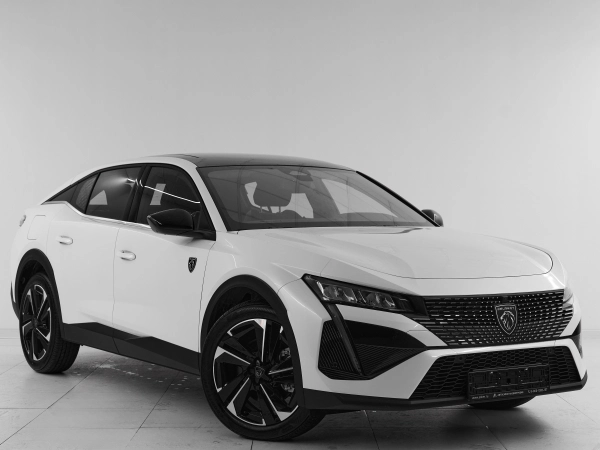 Peugeot 408, III фото №3