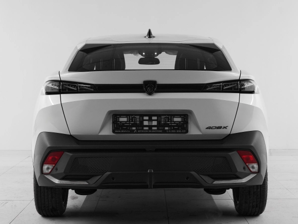 Peugeot 408, III фото №5