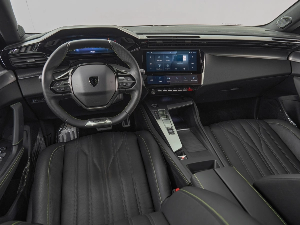Peugeot 408, III фото №8
