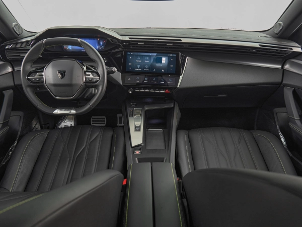 Peugeot 408, III фото №9