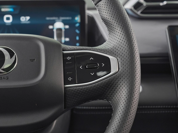 Dongfeng Mage, I фото №13