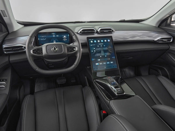 Dongfeng Mage, I фото №8