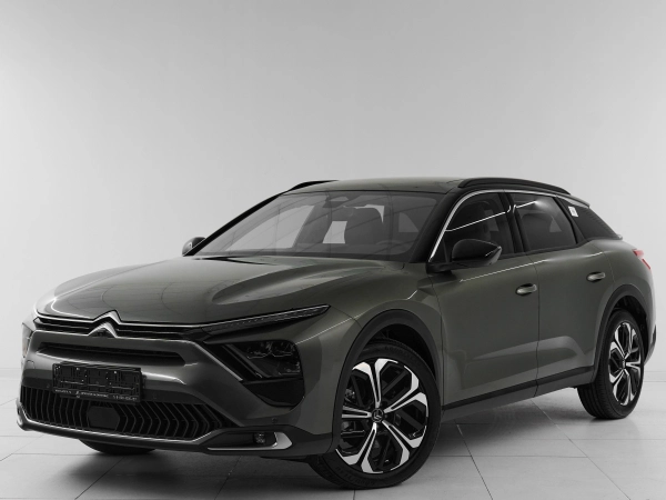 Citroen C5 X, I фото №1