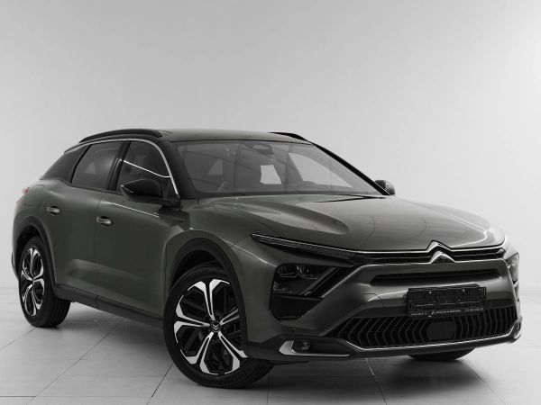 Citroen C5 X, I фото №3