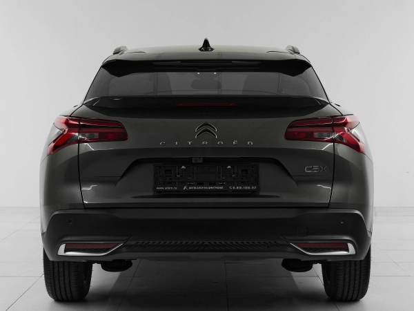 Citroen C5 X, I фото №5