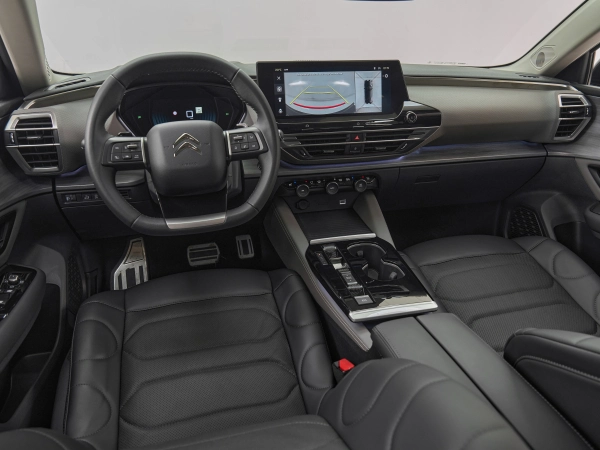 Citroen C5 X, I фото №8