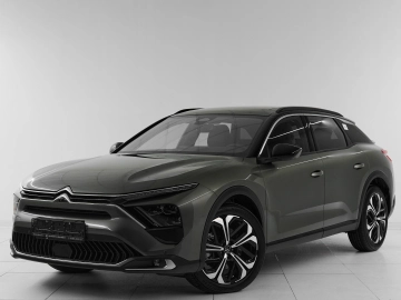 Citroen C5 X, I 2024 Shine фото