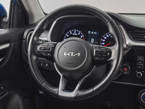 Kia Rio, IV Рестайлинг фото №10