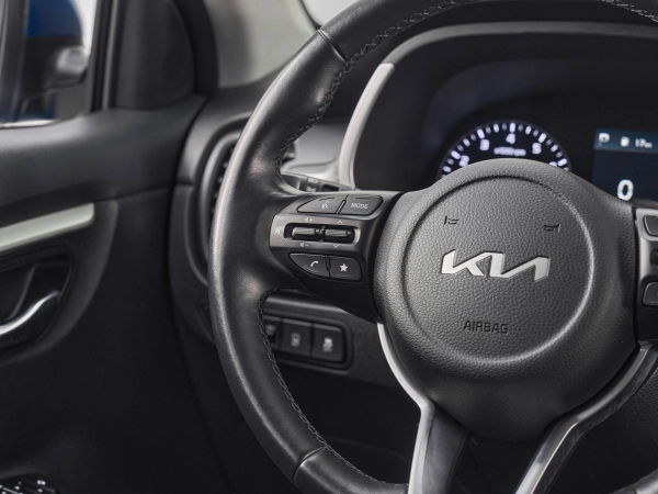 Kia Rio, IV Рестайлинг фото №11