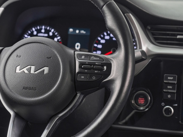 Kia Rio, IV Рестайлинг фото №12
