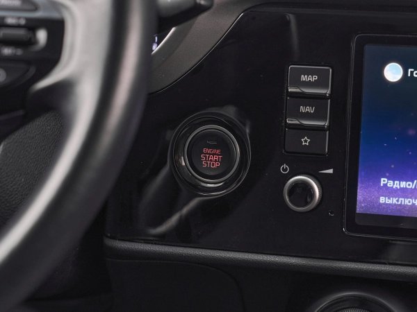 Kia Rio, IV Рестайлинг фото №13