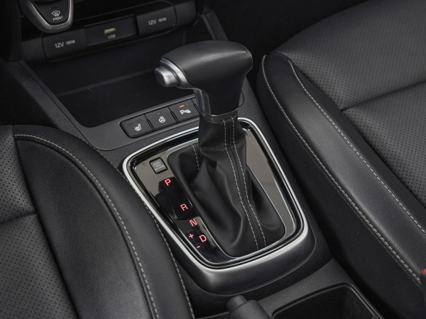 Kia Rio, IV Рестайлинг фото №16