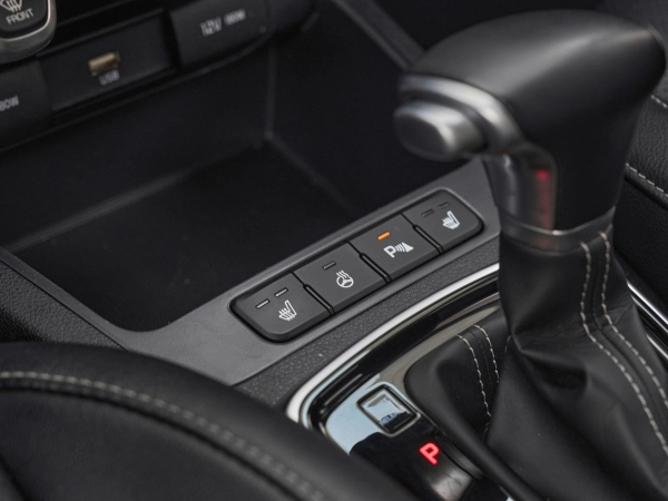 Kia Rio, IV Рестайлинг фото №17