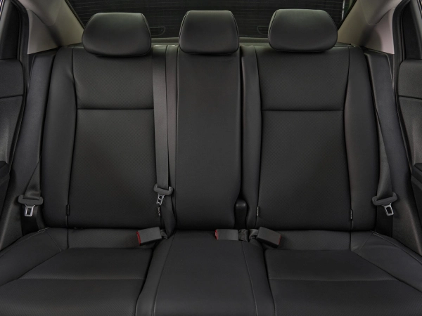 Kia Rio, IV Рестайлинг фото №18