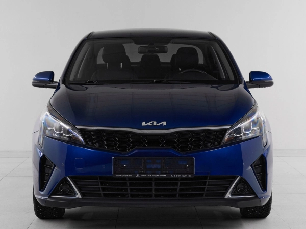 Kia Rio, IV Рестайлинг фото №2