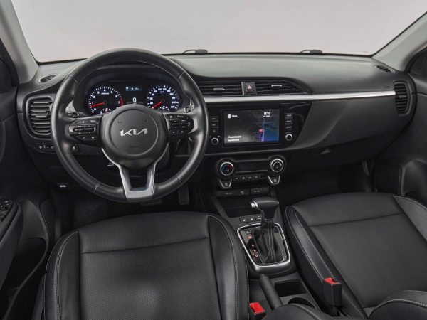 Kia Rio, IV Рестайлинг фото №7